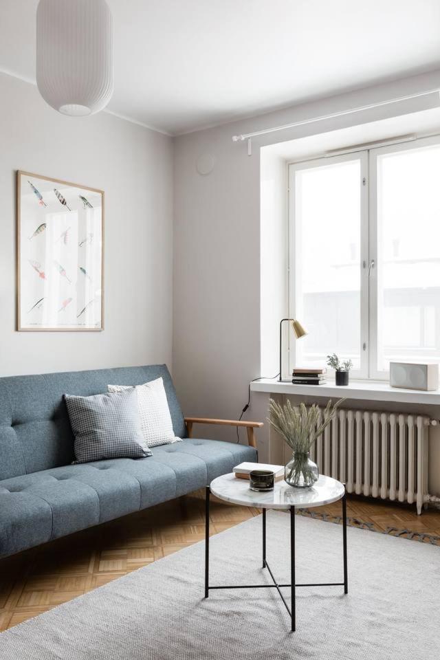 Central 2-Bedroom Design Apartment Хельсинки Экстерьер фото